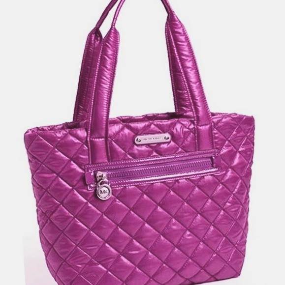 Michael Kors Handbags - NWT - Michael Kors Nylon Tote